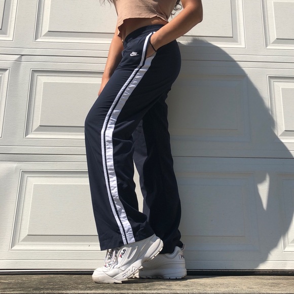 slim leg tracksuit bottoms